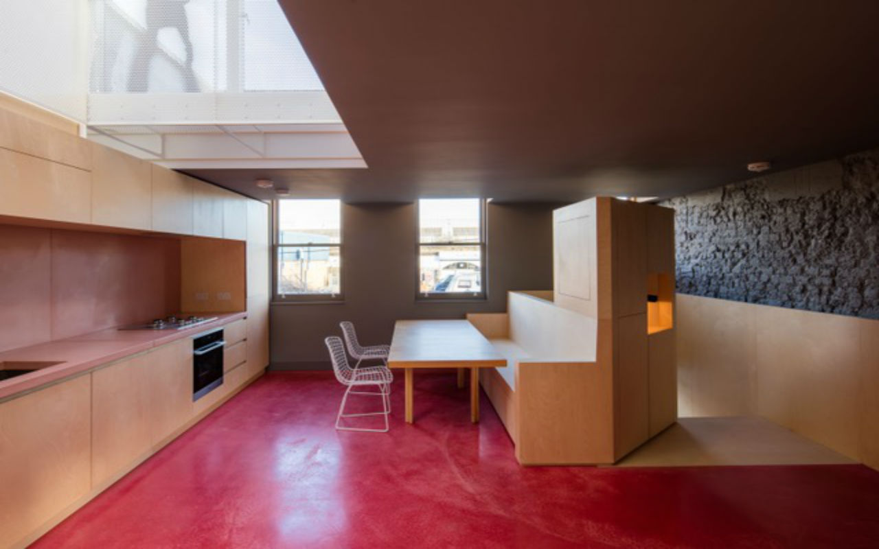 Puur PSR Polished Concrete