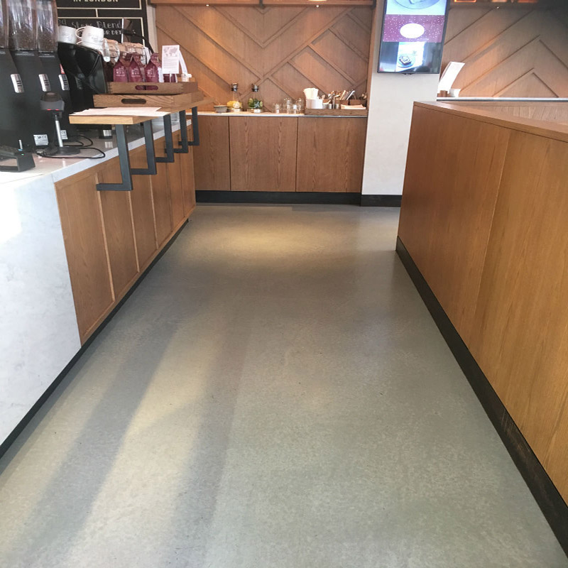 polished concrete uk